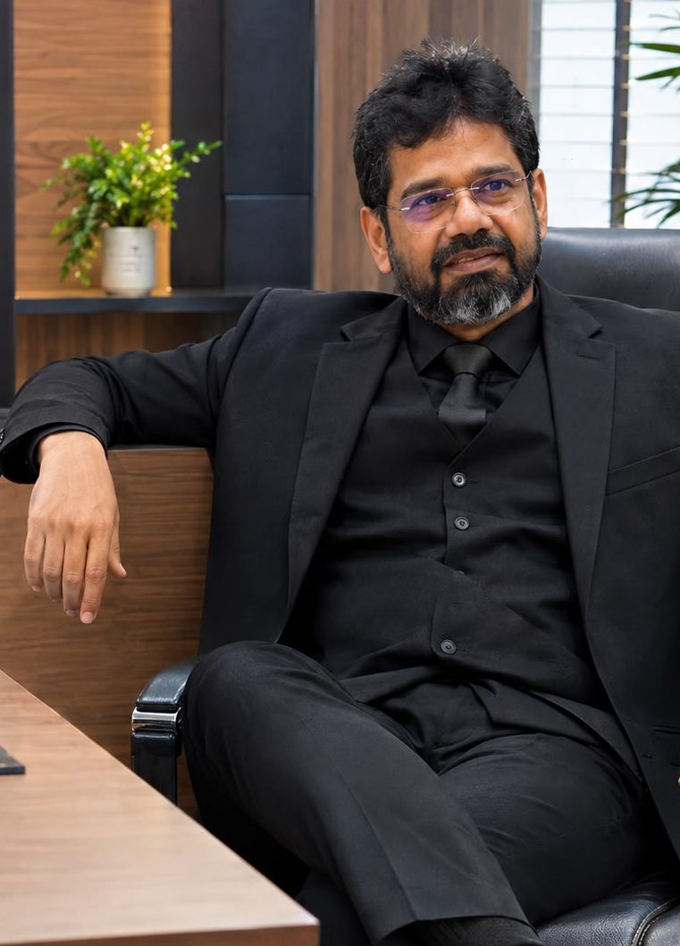 Chief Executive Officer — Abdullah Sheikh Builders & Developers