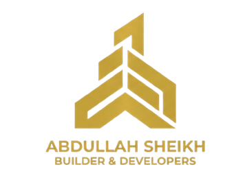Abdullah Sheikh Builders & Developers Logo