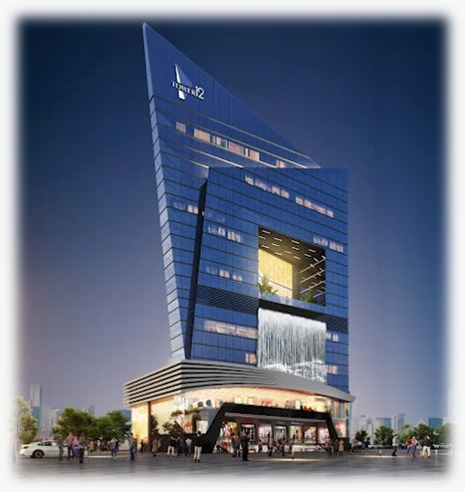Tower-12 Head Office — Corporate headquarters of ASBD